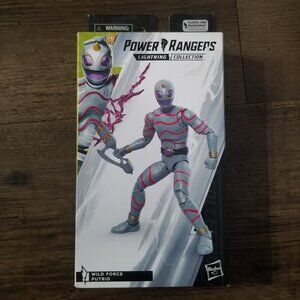 Power Rangers Lightning Collection Wild Force Putrid 6-inch Action Figure